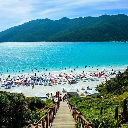 Linda Casa De Ferias Ate 7 Pessoas Villa Arraial do Cabo Bagian luar foto